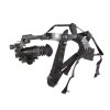 AGM PVS-14 NW1 Monokulár pro noční vidění Gen2+ s bílým fosforem 40° FOV 26mm 40h AA