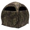Maskovací stan Stealth Gear Square Hide Green