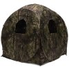 Maskovací stan Stealth Gear Square Hide Green