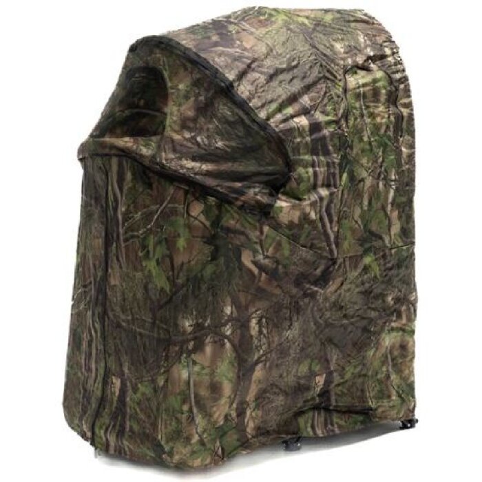 Stealth Gear maskovací stan jednomístné křeslo Hide M2 ??green