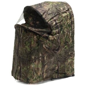 Stealth Gear maskovací stan jednomístné křeslo Hide M2 ??green