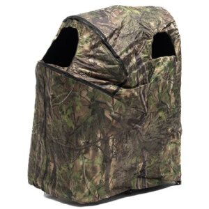 Stealth Gear maskovací stan jednomístné křeslo Hide M2 ??green