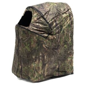 Stealth Gear maskovací stan jednomístné křeslo Hide M2 ??green