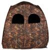 Maskovací stan Stealth Gear pro dvě osoby čtvercový úkryt