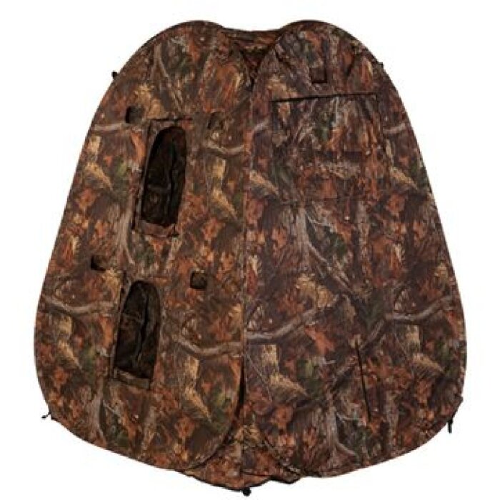 Maskovací stan Stealth Gear pro jednu osobu