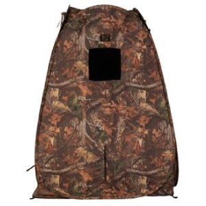 Maskovací stan Stealth Gear pro jednu osobu