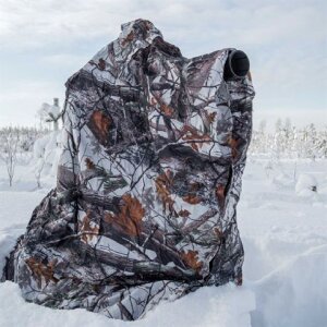 Buteo Photo Gear maskovací kryt sníh