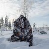 Buteo Photo Gear maskovací kryt sníh