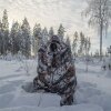 Buteo Photo Gear maskovací kryt sníh