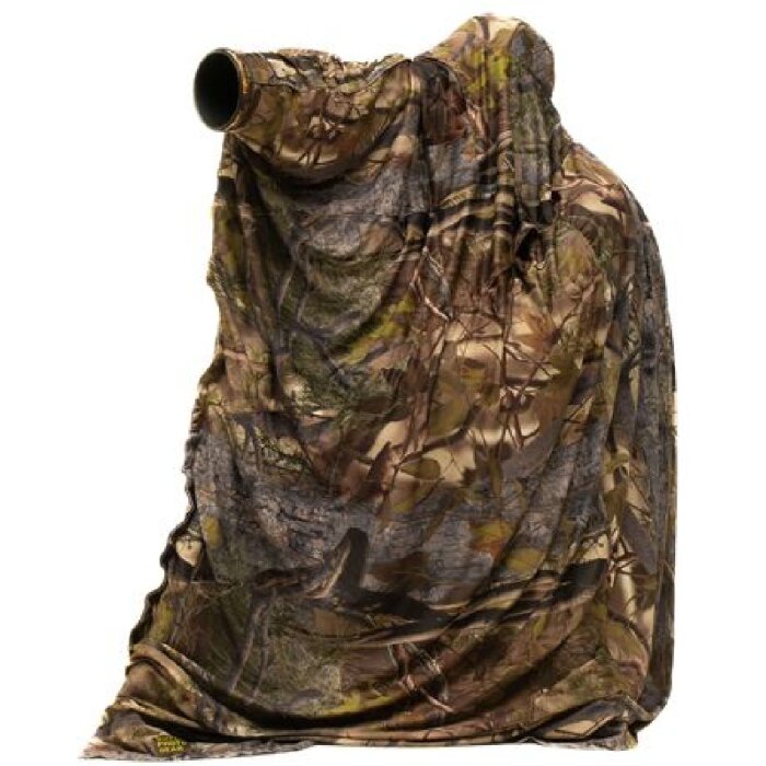 Buteo Photo Gear Maskovací kryt Lightweight Green