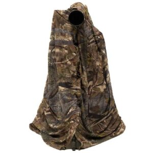 Buteo Photo Gear Maskovací kryt Lightweight Green