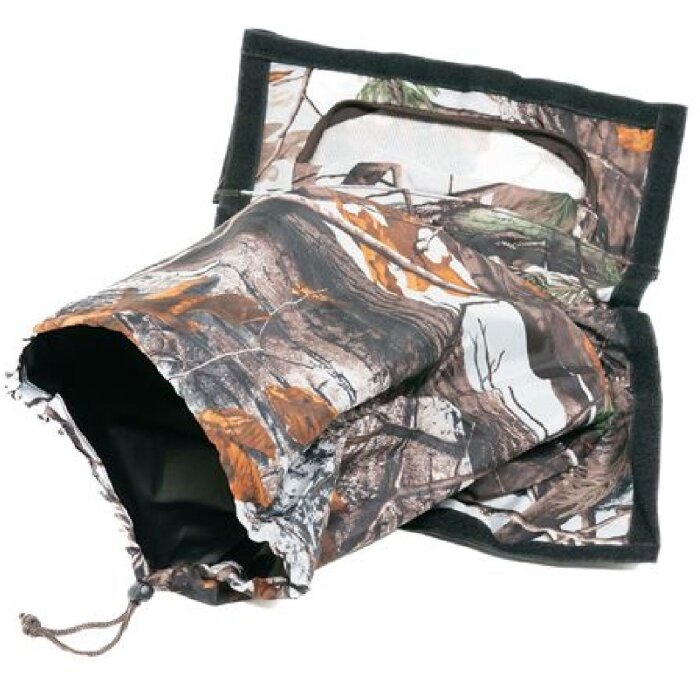 Buteo Photo Gear snoot/lens protection snow pro maskovací stan