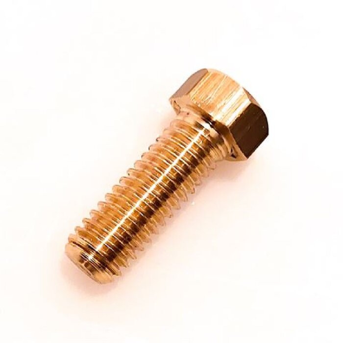 Buteo Photo Gear mosazný šroub 3/8" 21 mm