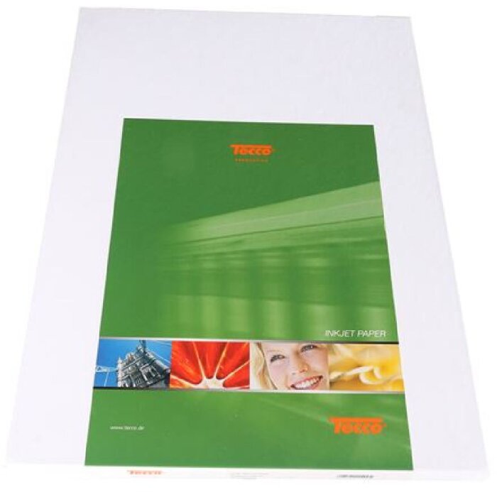 Tecco Production Paper Vinyl WR/SA Matt A3 50 listů