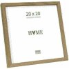 Deknudt S47DJ1 obrazový rám z masivního dubového dřeva přírodní 20,0 x20,0 cm
