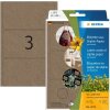 Víceúčelové etikety HERMA 52 x 100 mm Silphie papír permanentní pro ruční etiketování
