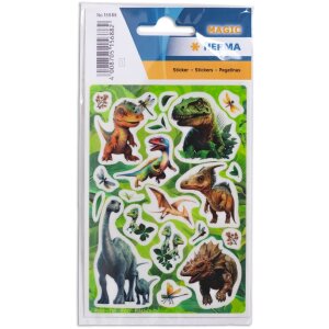 HERMA 15688 Samolepky Dino World Foil 20 kusů...