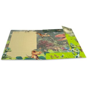 HERMA 19723 Kartonová složka A4 Dino World