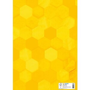 HERMA 20081 Chránič na brožury karton X A4...