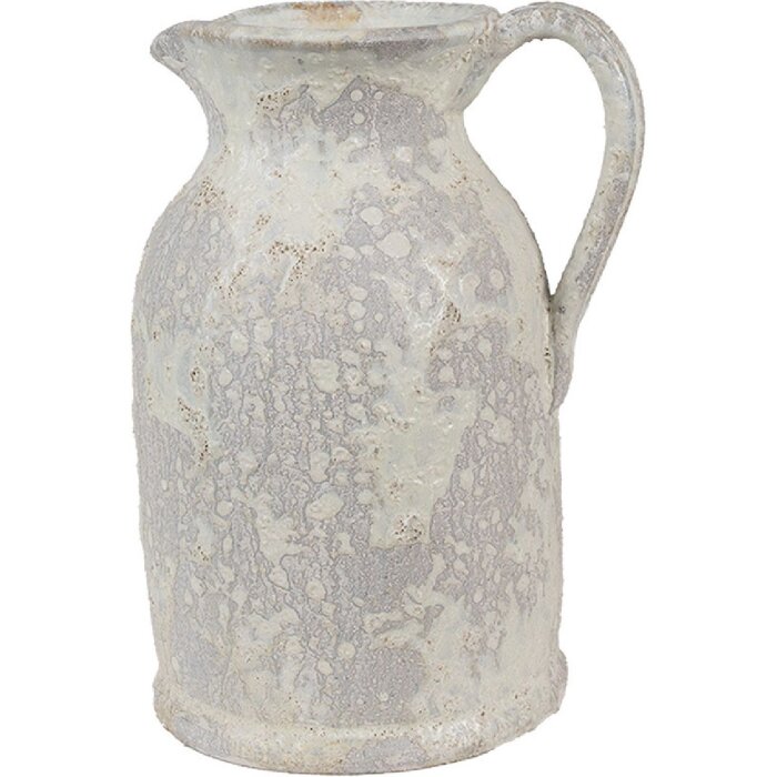 Clayre & Eef 6TE0538M Dekorace džbán 16x13x21 cm