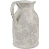 Clayre & Eef 6TE0538M Dekorace džbán 16x13x21 cm