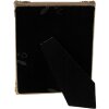 Clayre & Eef 2F1141 Fotorámeček 16x2x21 cm zelený zlatý v českém stylu