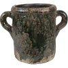 Clayre & Eef 6TE0521M Květináč 21x14x16 cm