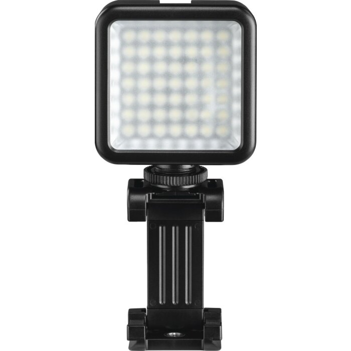 Hama 49BD LED světlo pro chytré telefony foto kamery stmívatelné provoz na baterie