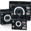 Hama 20497 LED Ring Light SpotLight Smart 80 II Set pro chytrý telefon černá