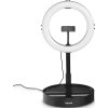 Hama 206215 LED kruhové světlo SpotLight FoldUp 102 II 10,2 palce skládací