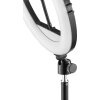 Hama LED kroužkové světlo SpotLight Steady 120 II kroužkové světlo stojan pro mobilní telefon 12 palců