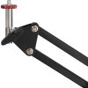 Hama flexibilní kloubové rameno 700 II ¼ 70cm držák smartphonu stolní svorka
