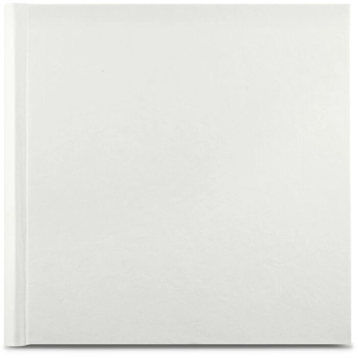 Hama Memo album vrásčité bílé pro 200 fotografií 10x15 cm