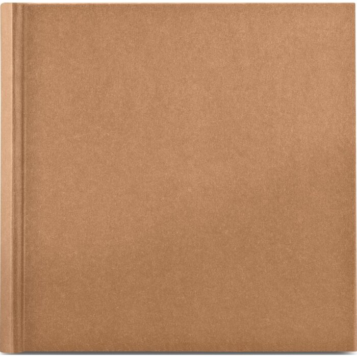 Hama Memo album vrásčité pro 200 fotografií 10x15 cm hnědé