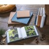 Hama Memo album vrásčité pro 200 fotografií 10x15 cm hnědé