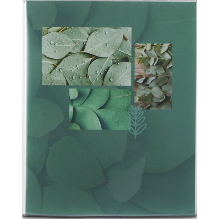 Hama album v měkkých deskách Singo II Listy pro 80 fotografií 10x15 cm
