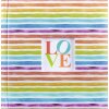 Hama memo album Rainbow I pro 200 fotografií 10x15 cm barevný knižní vzhled