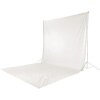 Tkanina pro fotografické studio Hama 2,95x6 m bílá