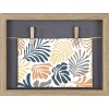 Rámeček na obrázek Hama Muro se šňůrkou a sponami dub 16,5 x 21,5 cm