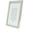 Deknudt S41JD1 Dřevěný rám stříbrný 20,0 x 20,0 cm