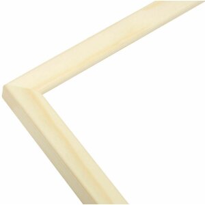 Deknudt S41JH1 Dřevěný rám přírodní 15,0 x 15,0 cm