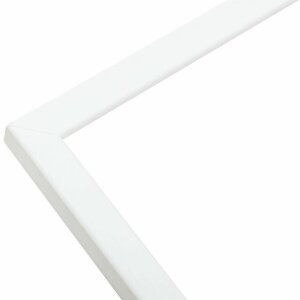 Deknudt S41JK1 Fotorámeček dřevo bílý 15,0 x 15,0 cm