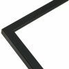 Deknudt S41JL2 Dřevěný rám černý 20,0 x 20,0 cm