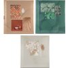 Samolepicí album Hama Singo II 28x31cm 20 bílých stran béžová terakota zelená