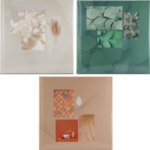 Hama Jumbo Album Singo II 30x30 cm 100...