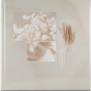 Hama Jumbo Album Singo II 30x30 cm 100 bílých stran