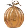 Clayre & Eef 6Y5622 Dekorace Dýně oranžová Žehlička 34x15x42 cm