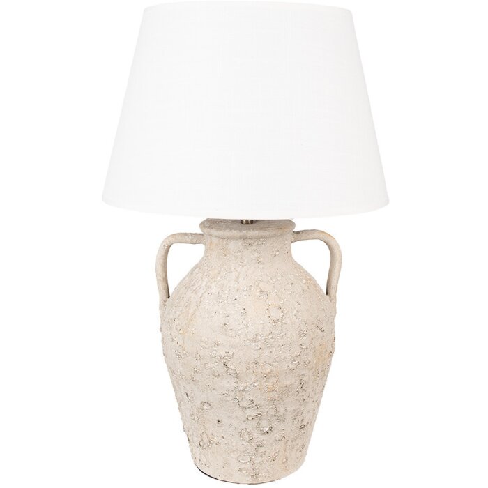 Clayre & Eef 6LMC0084 Stolní lampa Ø 40x65 cm E27/max 1x40W