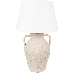 Clayre & Eef 6LMC0084 Stolní lampa Ø...