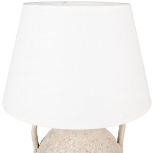Clayre & Eef 6LMC0084 Stolní lampa Ø...